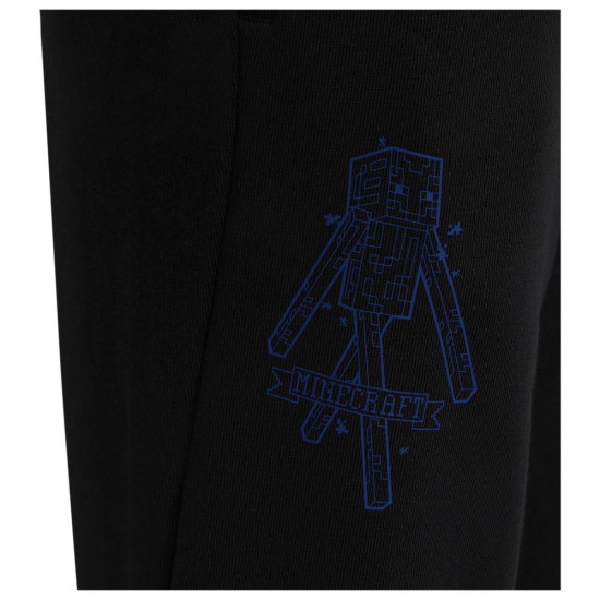 Adidas Παιδικό παντελόνι φόρμας Minecraft Pants